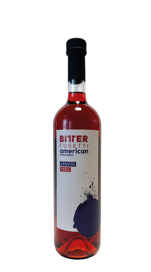 Bitter 'American Limited Edition' Fusetti - 70cl