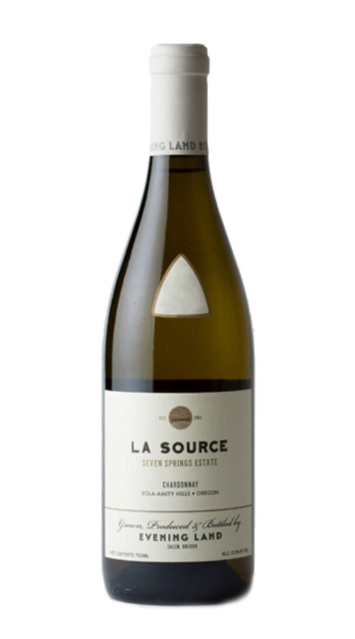 Chardonnay 'La Source' Evening Land 2016