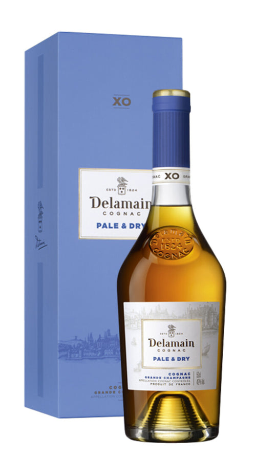 Cognac XO 'Pale and Dry' Delamain - 50cl