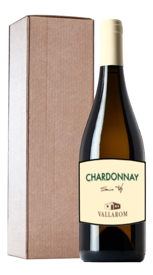 Chardonnay 'Filippo Scienza' Vallarom 2020