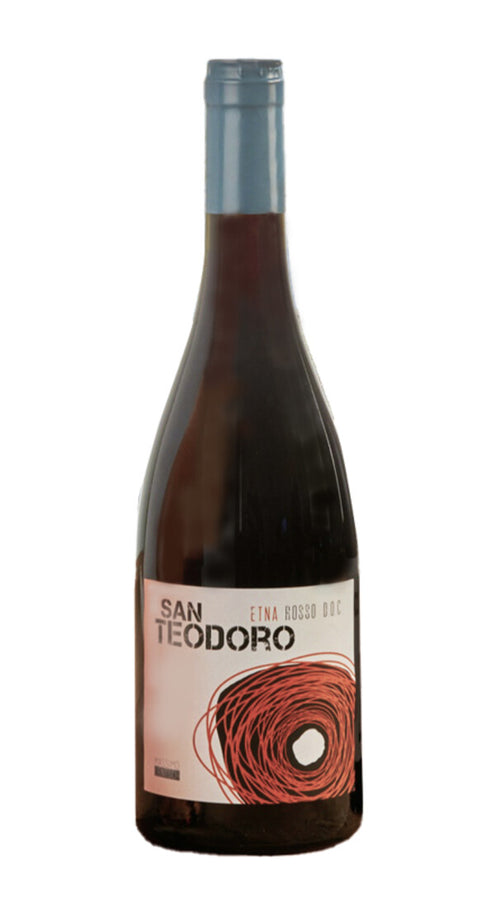 Etna Rosso 'San Teodoro' Massimo Lentsch 2017