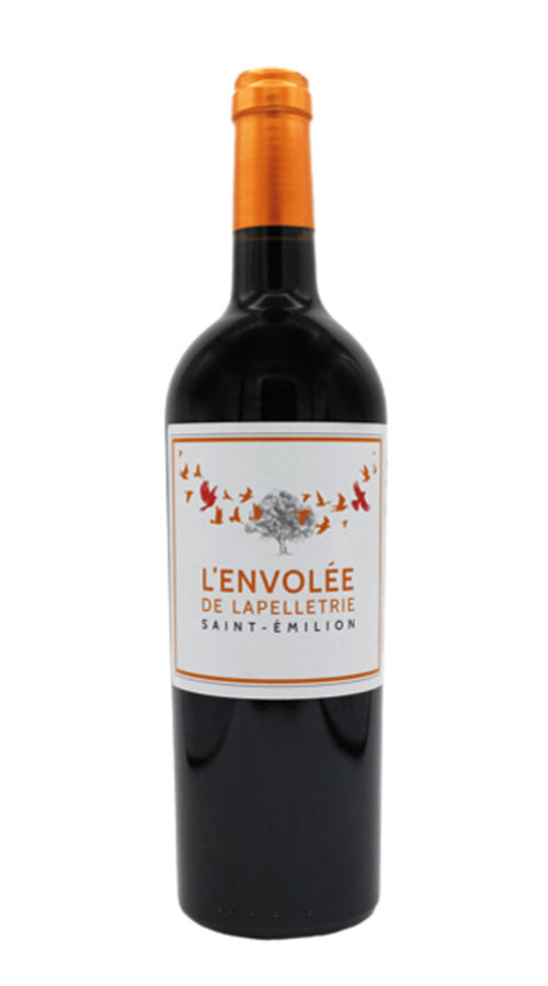 'Envolée de Lapelletrie' Château Lapelletrie 2020