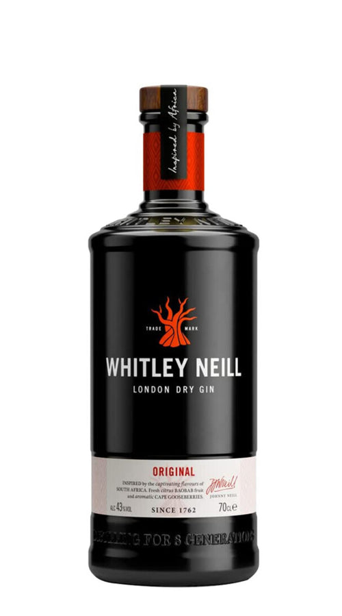 Gin London Dry Whitley Neill