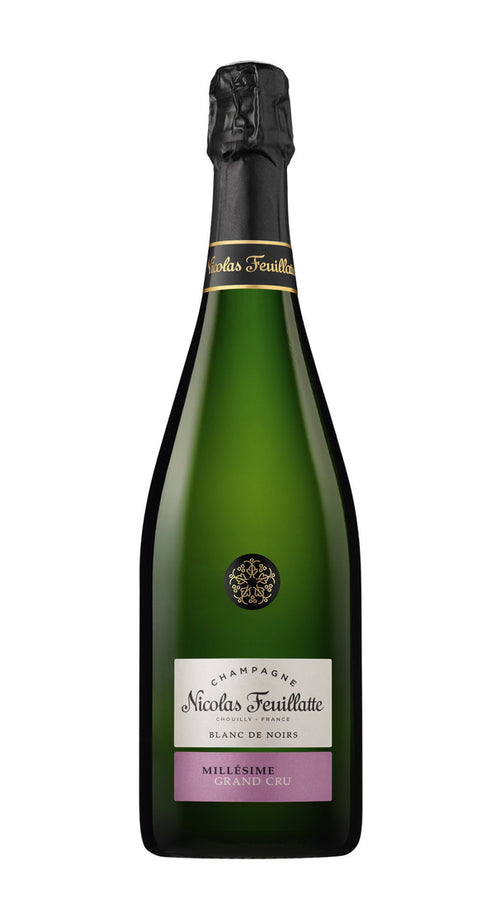 Champagne Brut Blanc de Noirs Grand Cru Nicolas Feuillatte 2014