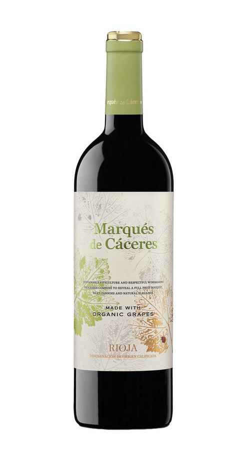 Vino Ecologico Bio de Caceres 2021