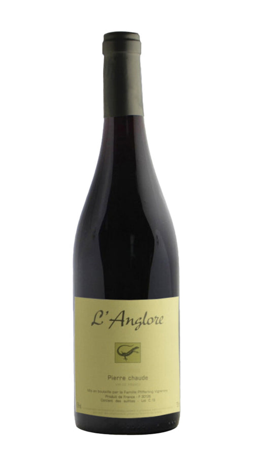 'Pierre Chaude' Domaine l'Anglore 2019