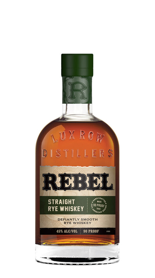 Whisky Rye Straight Rebel Yell