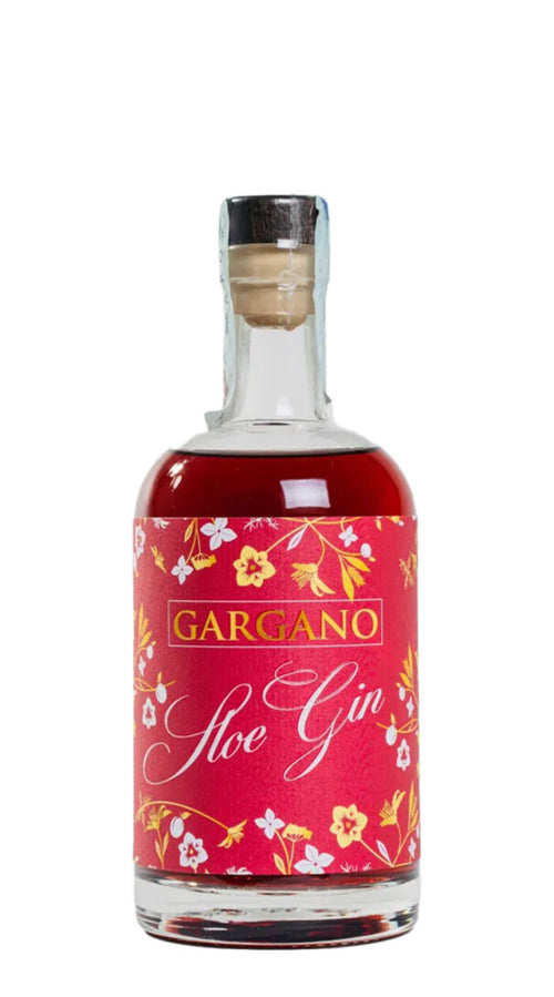 Gin Sloe Gargano