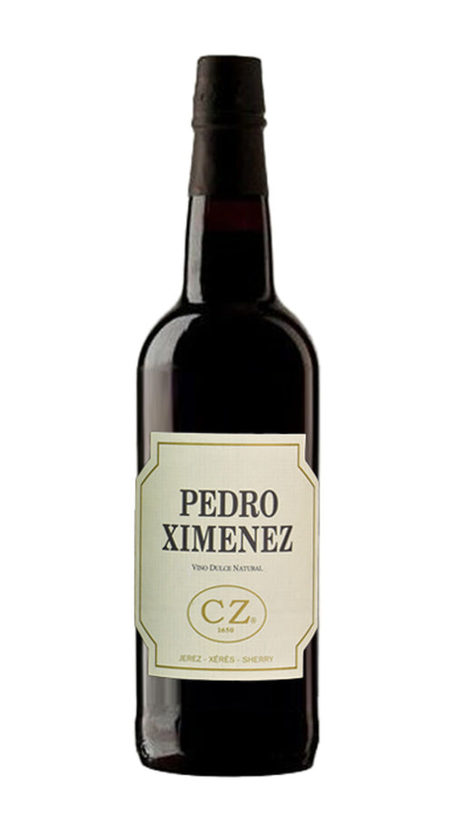 Sherry Pedro Ximenez Emilio Hidalgo