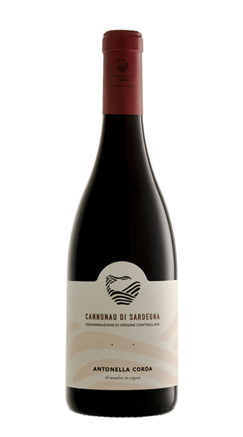 Cannonau Antonella Corda 2021