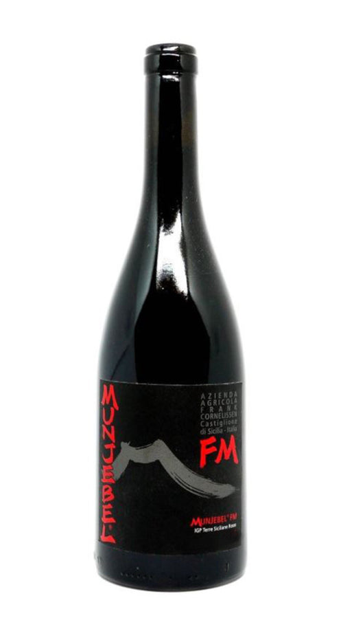 Munjebel Rosso 'FM' Frank Cornelissen 2019