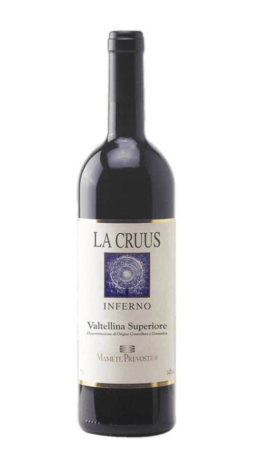 Valtellina Superiore Inferno 'La Cruus' Mamete Prevostini 2019