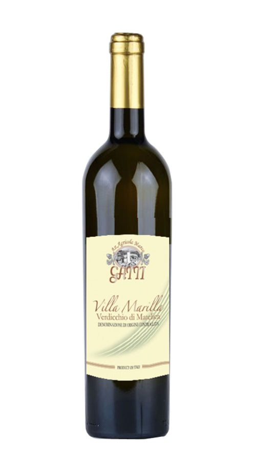 Verdicchio di Matelica 'Villa Marilla' Marco Gatti 2021