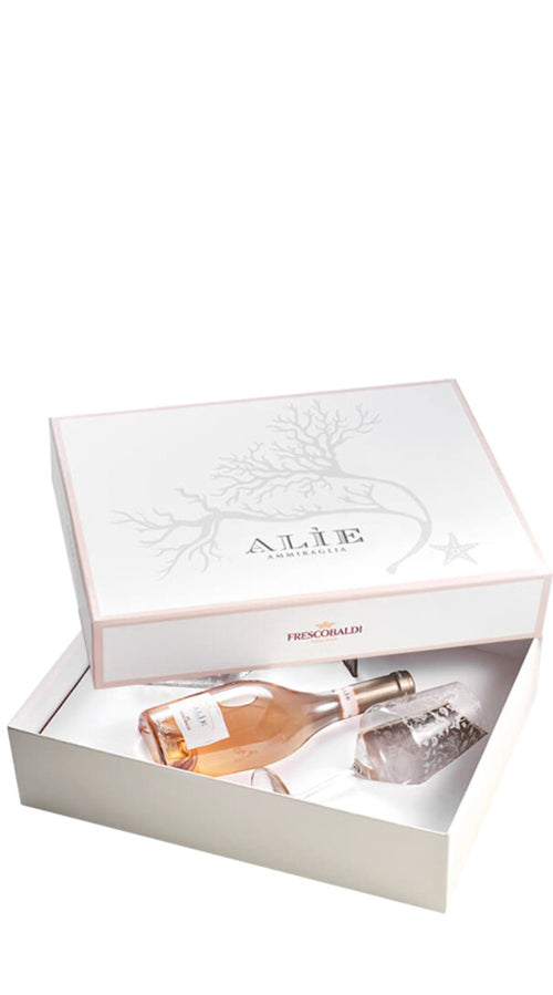 Kit Rosé 'Atmosfere Alie Glass Pack' Frescobaldi