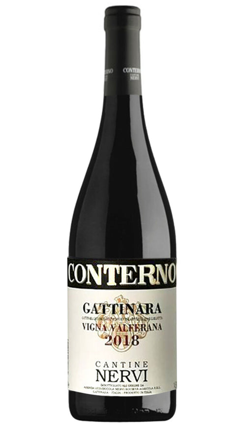 Gattinara 'Valferana' Magnum Nervi 2018