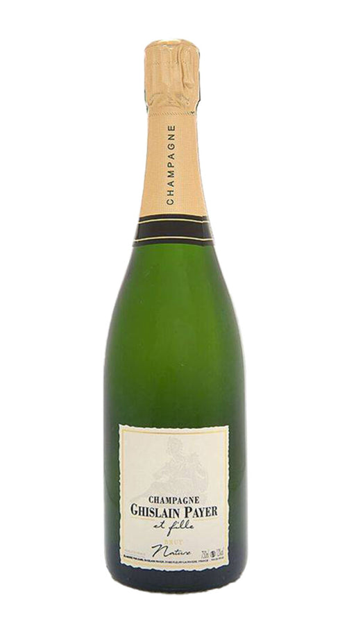 Champagne Brut Nature Ghislain Payer et Fille