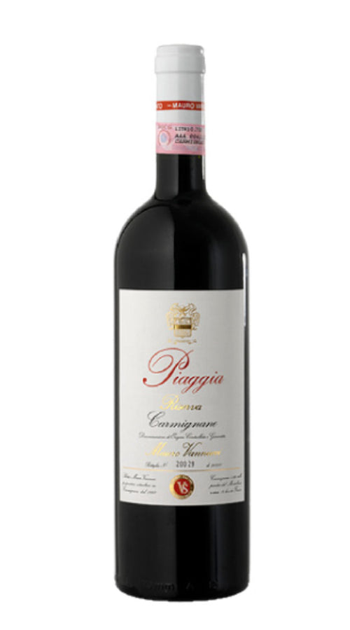 Carmignano Riserva 'Piaggia' Piaggia 2019