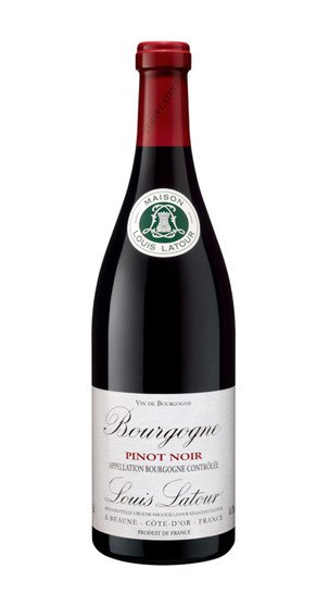 Bourgogne Pinot Noir Louis Latour 2021