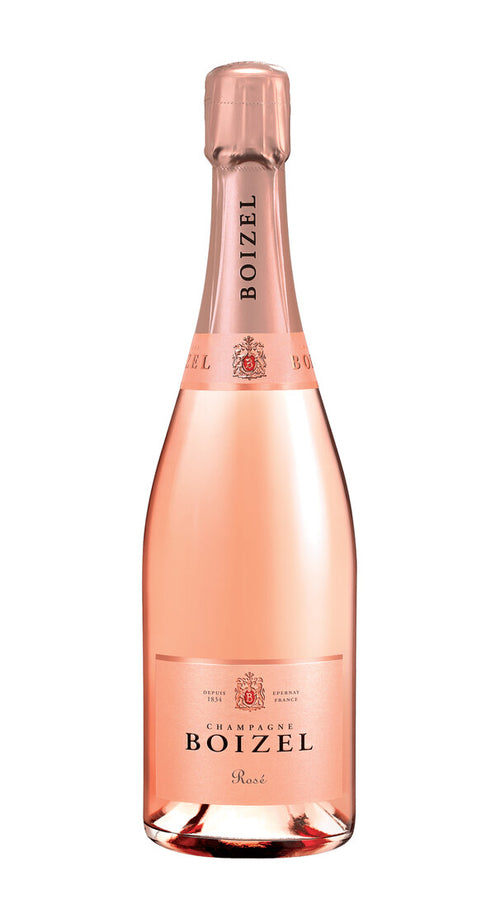 Champagne Rosé Brut Boizel