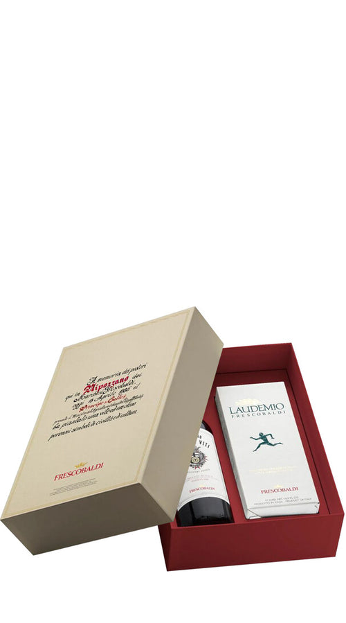 Kit Heritage 'Laudemio e Nipozzano' Frescobaldi