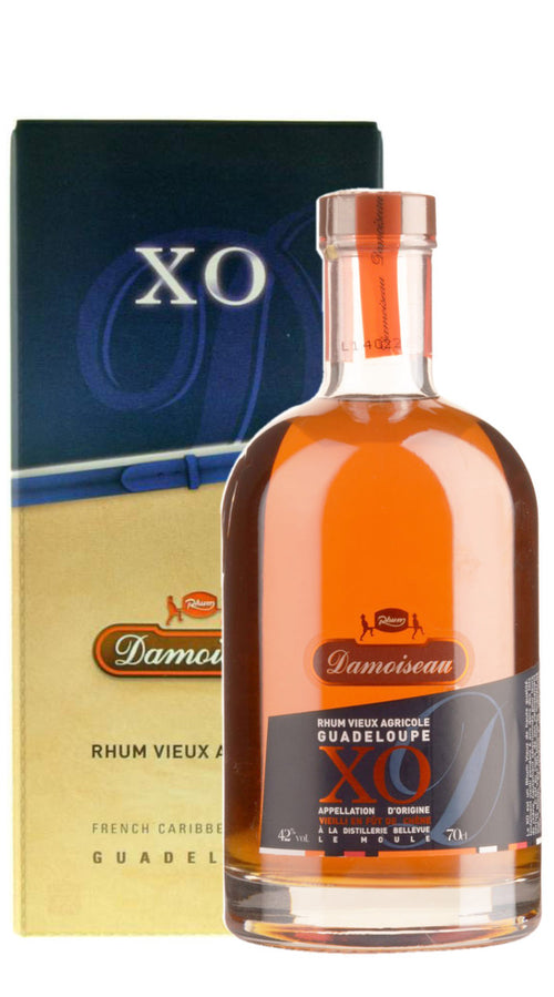 Rum Vieux Agricole Damoiseau XO