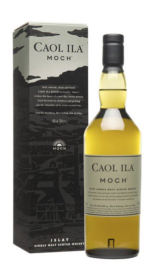 Whisky Single Malt 'Moch' Caol Ila (Confezione)