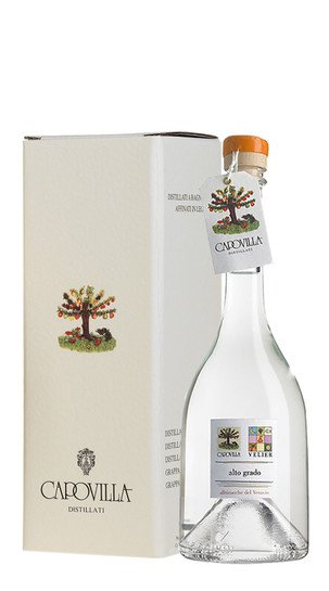 Distillato di Albicocche del Vesuvio Capovilla - 50cl