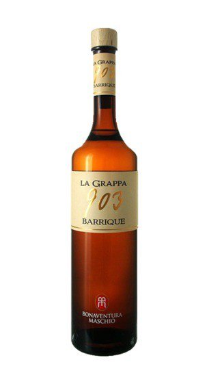 Grappa '903 Barrique' Bonaventura Maschio