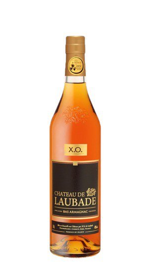 Bas Armagnac Chateau de Laubade XO