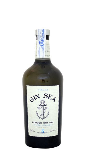 Gin London Dry Sea