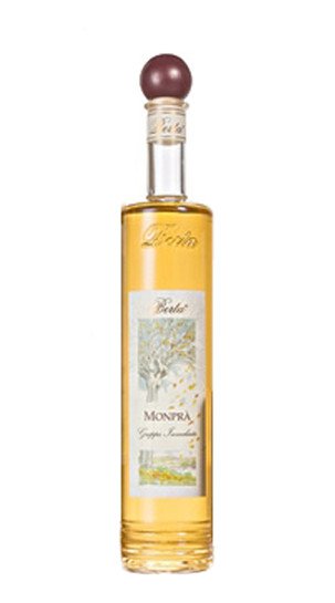 Grappa Affinata 'Monprà' Berta