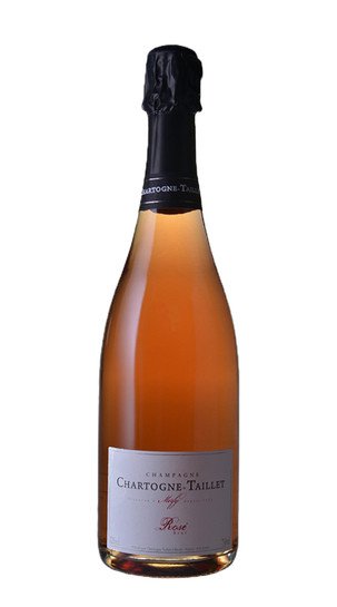 Champagne Rosé Brut Chartogne Taillet