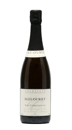 Champagne Brut Blanc de Noirs Grand Cru Vieilles Vignes 'Les Crayères' Egly Ouriet