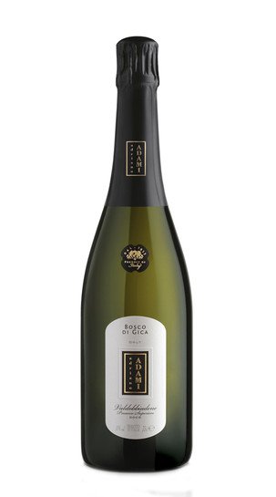 Prosecco di Valdobbiadene Superiore Brut 'Bosco di Gica' Adami