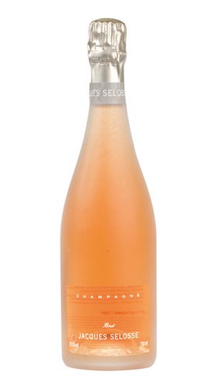 Champagne Rosé Brut Grand Cru Jacques Selosse