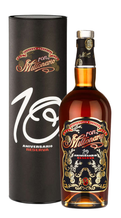Rum Reserva '10° Aniversario' Millonario (Confezione)