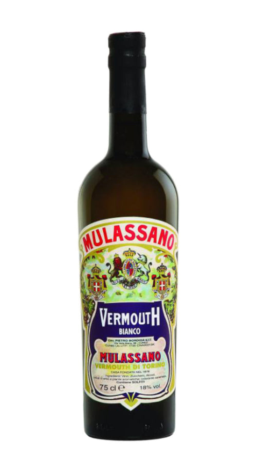 Vermouth Bianco Mulassano