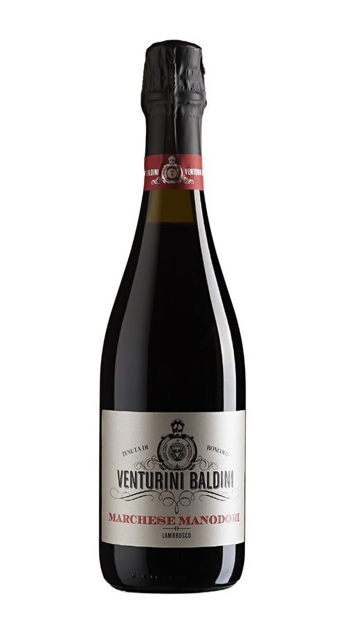 Lambrusco 'Marchese Manodori' Venturini Baldini