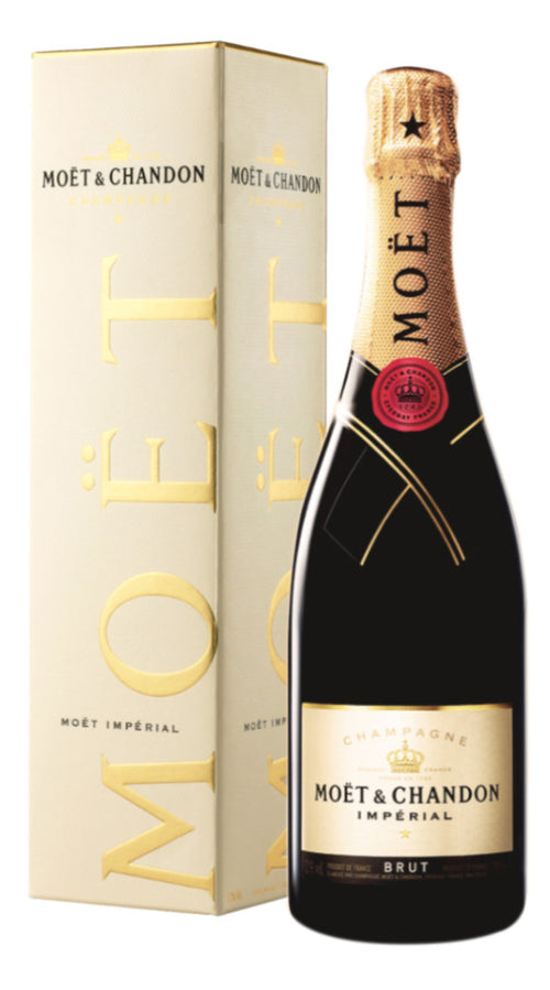 Champagne Brut 'Imperial' Moët & Chandon (Packaging)