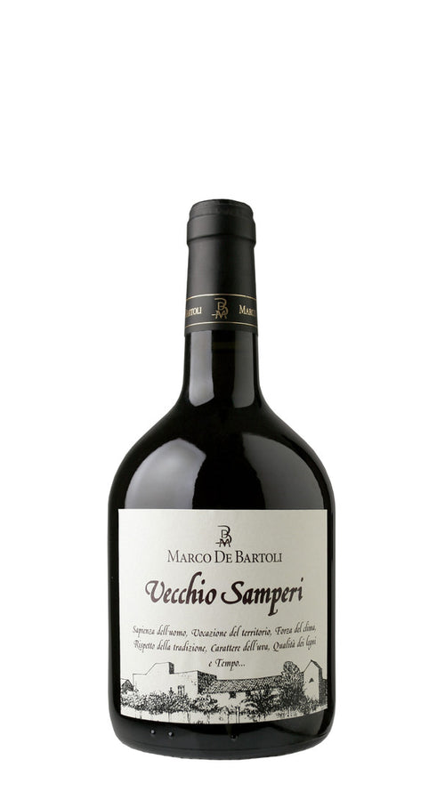 Vecchio Samperi Marco De Bartoli - 75cl