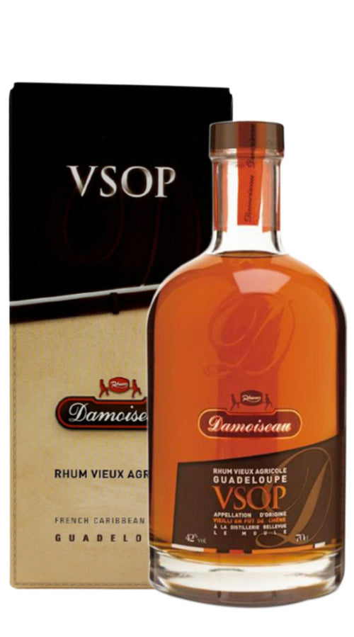 Rum Vieux Agricole Damoiseau VSOP