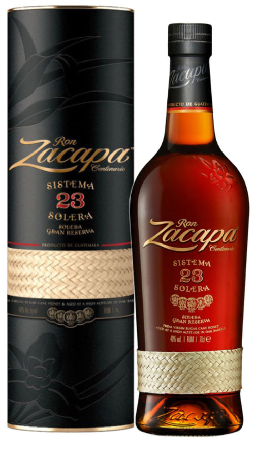 Rum Zacapa 23 Anni - 100cl