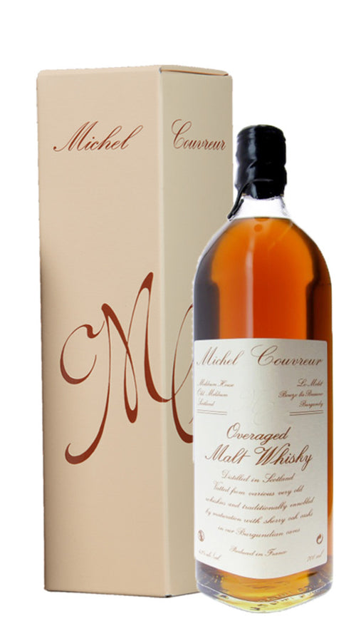 Whisky 'Overaged' Couvreur