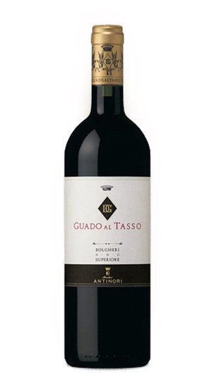 Bolgheri Rosso Superiore Guado al Tasso - Antinori 2015