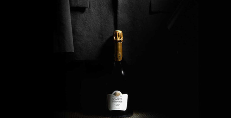 Champagne Sec Nocturne - Maison Taittinger (Box)