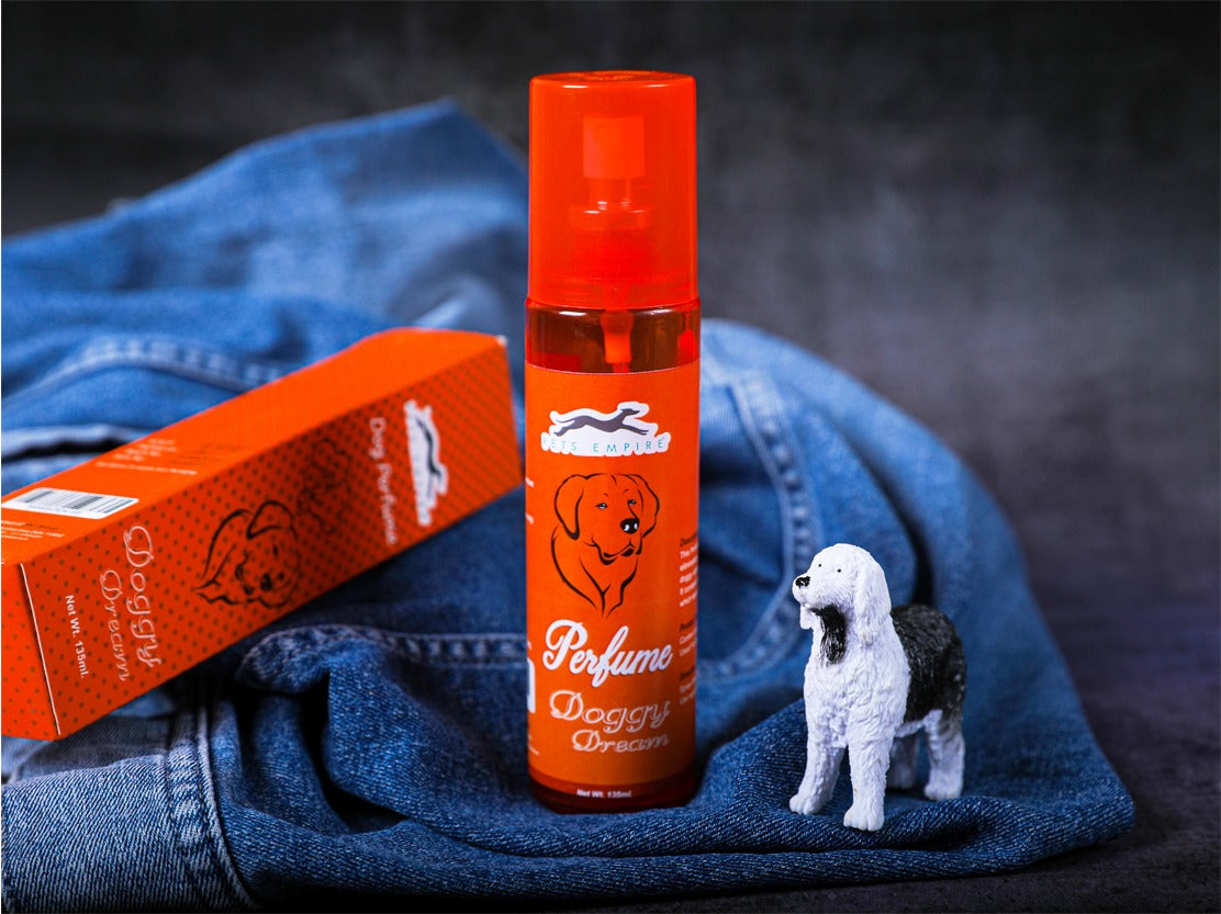 Pets Empire Dog Perfume (Angel Pet) - (135 ML) - Dogomart