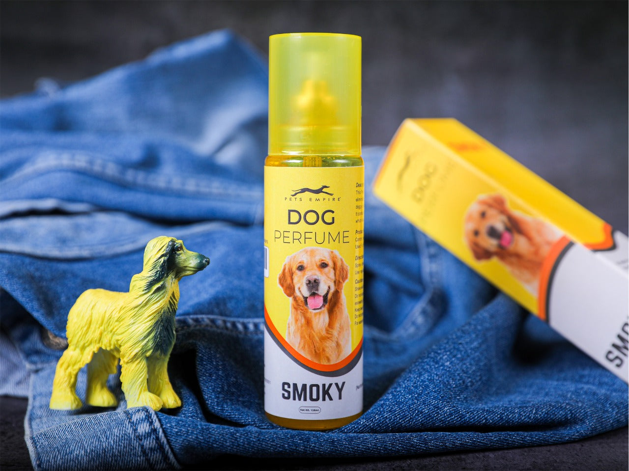 Pets Empire Dog Perfume (Angel Pet) - (135 ML) - Dogomart