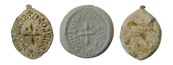 Medieval Sigil Seal