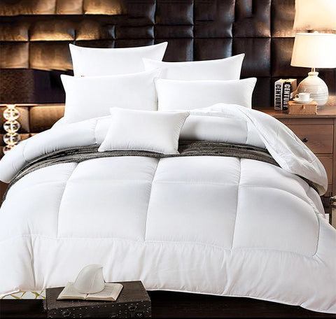 White Duvet Inner- 350 GSM House Collection Luxury Down Alternative