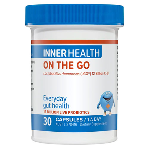 Inner Health On The Go - 1 capsule a day